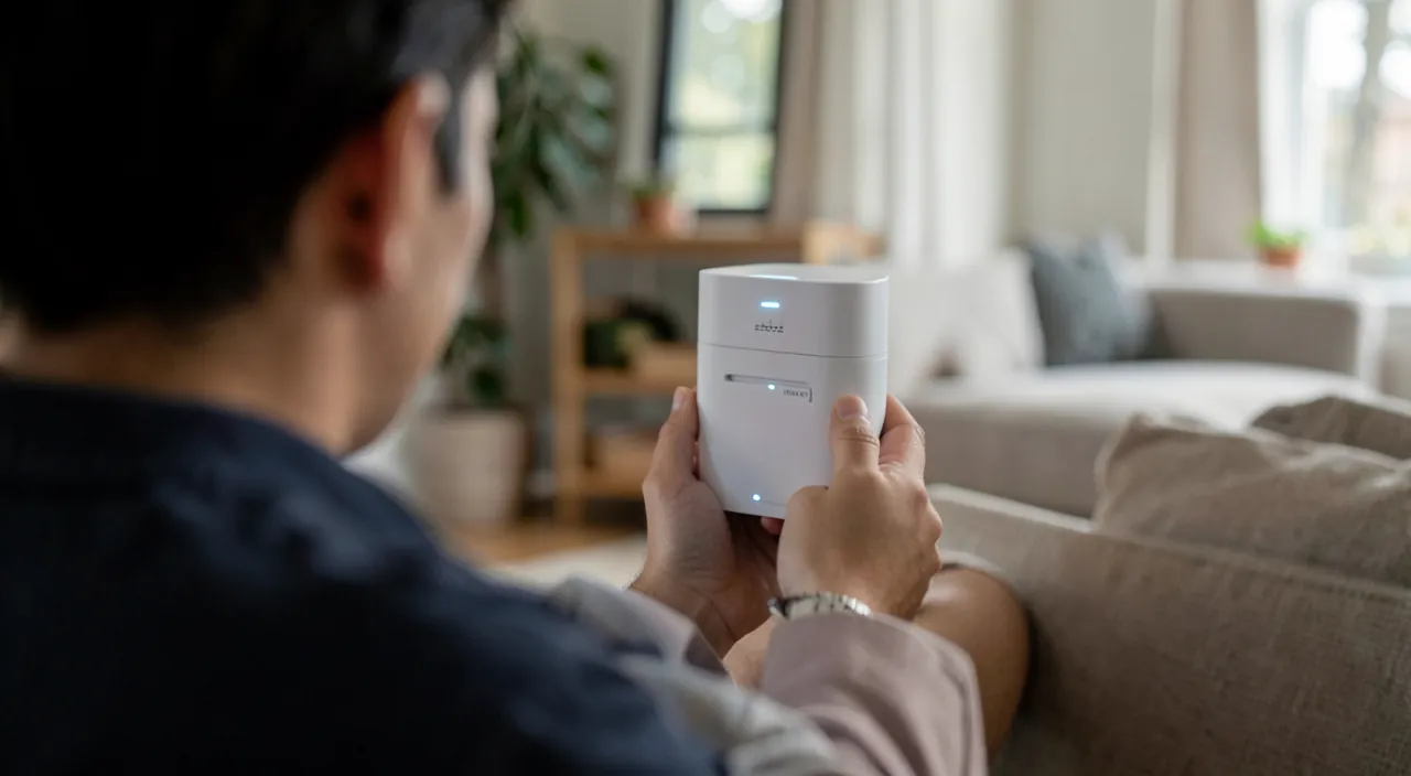 Sécuriser les objets connectés de la maison