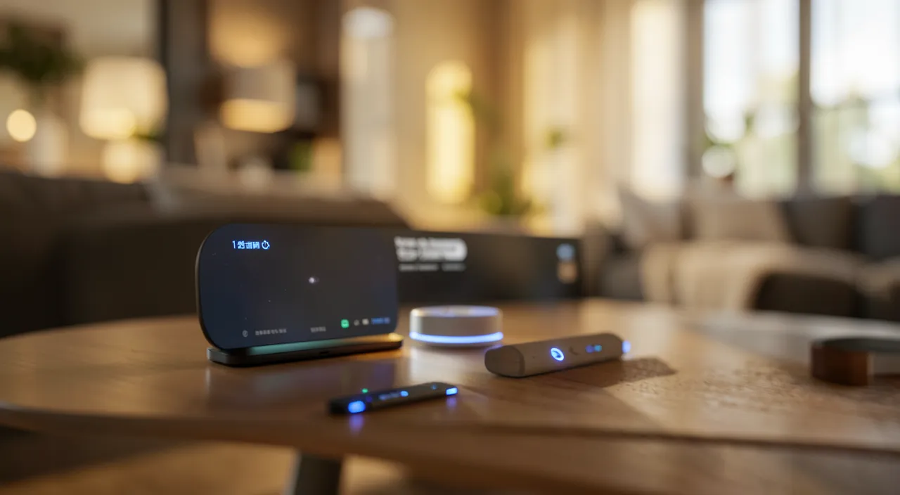 Sécuriser ses objets connectés à la maison