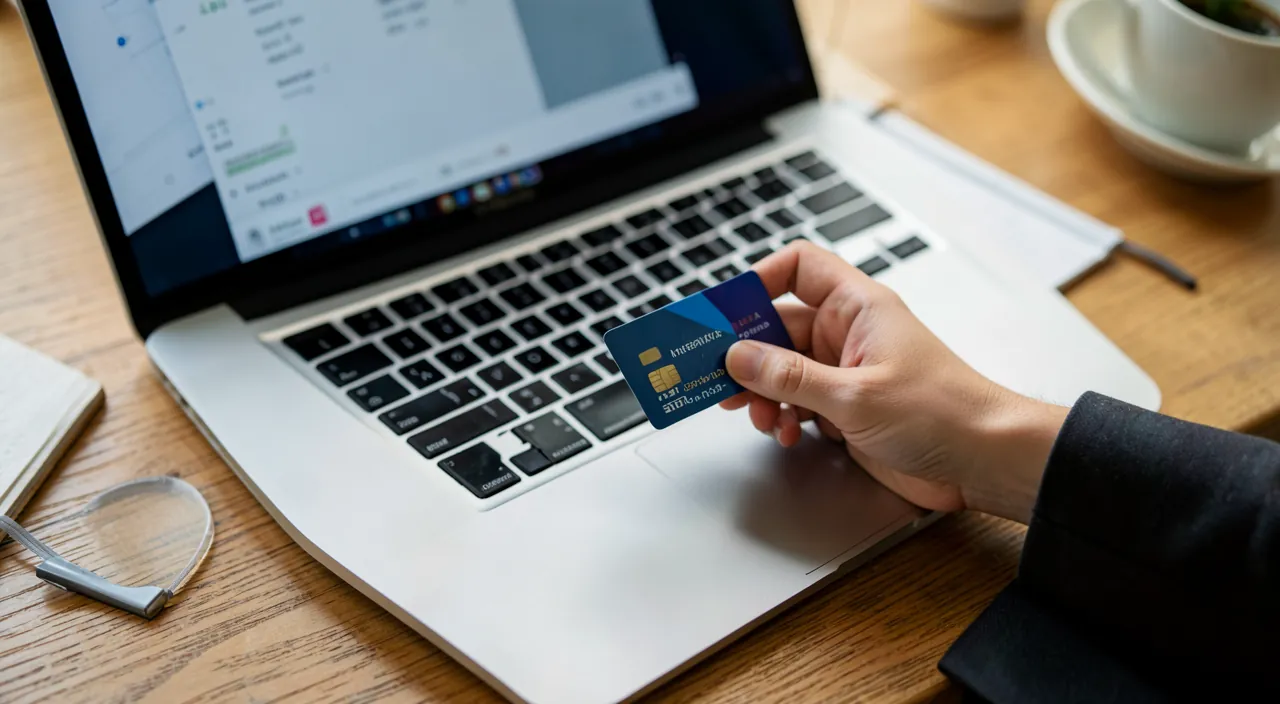 Payer en ligne en toute sécurité