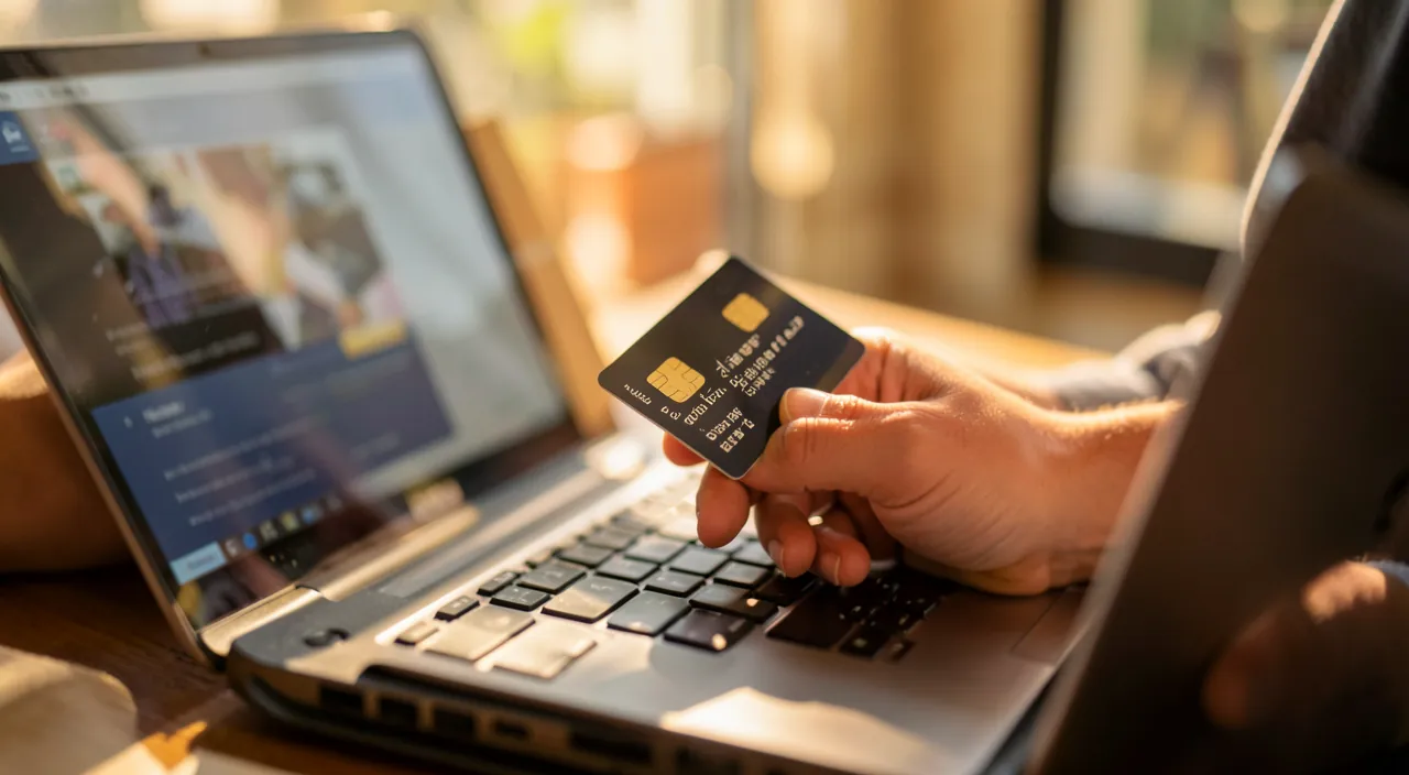 Payer en ligne en toute sécurité