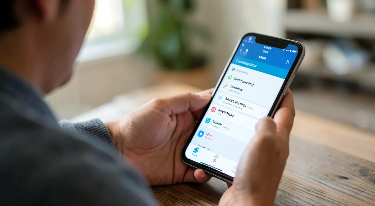 Check your app permissions