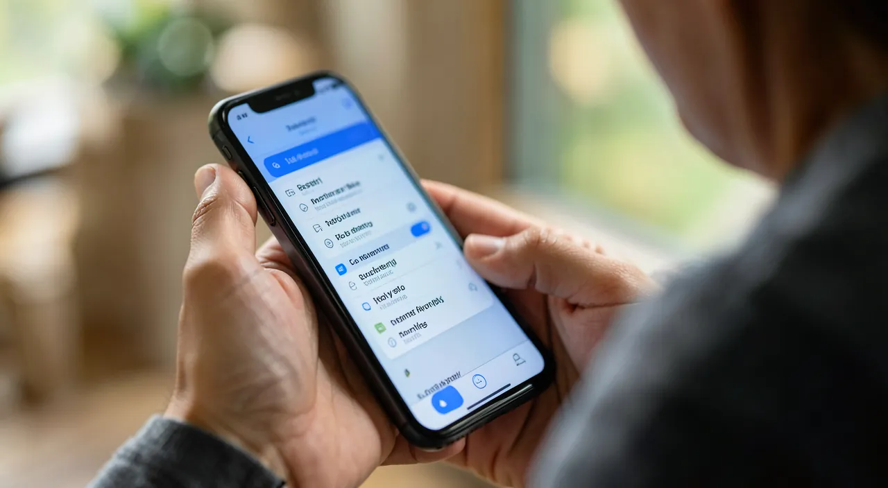 Check your apps' permissions