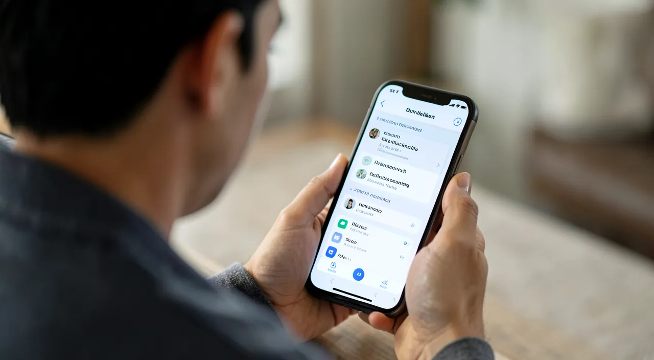 Verificar los permisos de tus aplicaciones