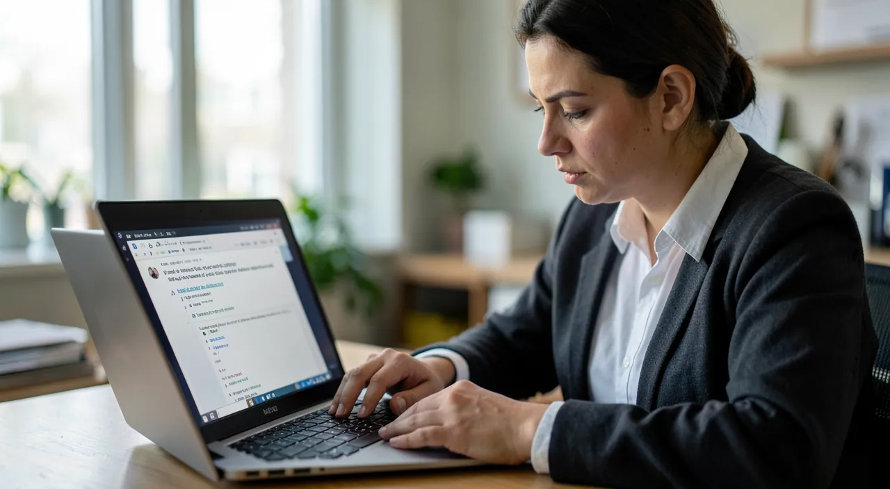 Reconnaître un e-mail de phishing à coup sûr