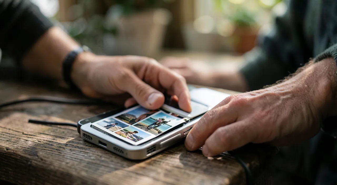 Protecting Your Precious Photos