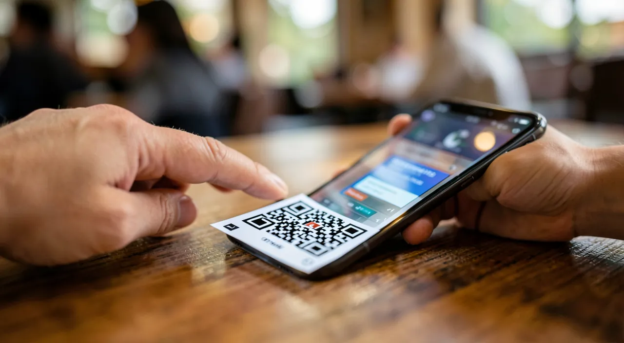 QR codes piégés : scanner sans se faire avoir