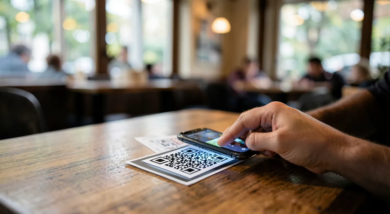 QR codes piégés : scanner sans se faire avoir