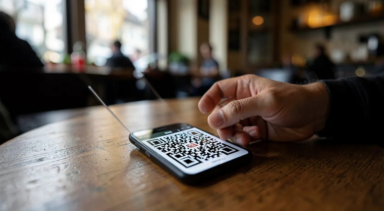 QR codes piégés : scanner sans se faire avoir