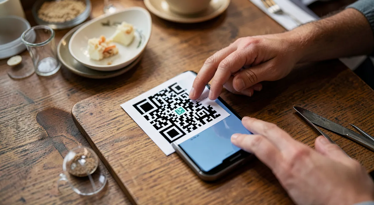 QR codes piégés : scanner sans se faire avoir