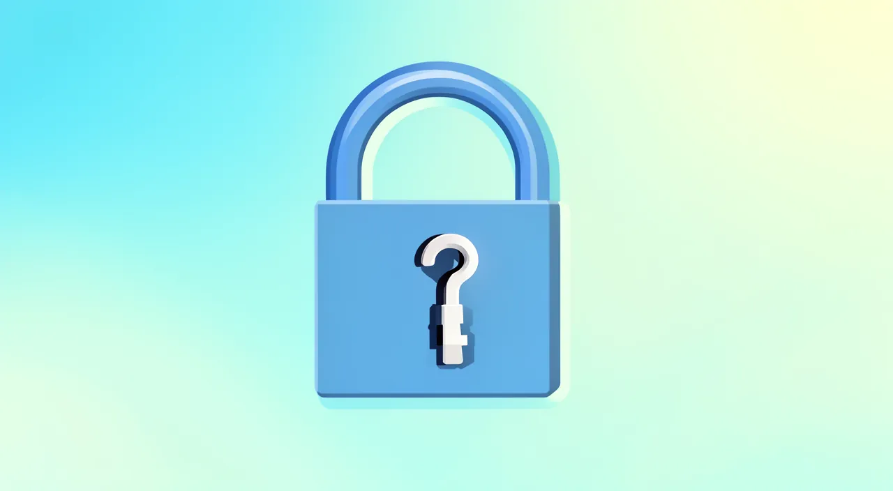 Choosing the Right Recovery Questions