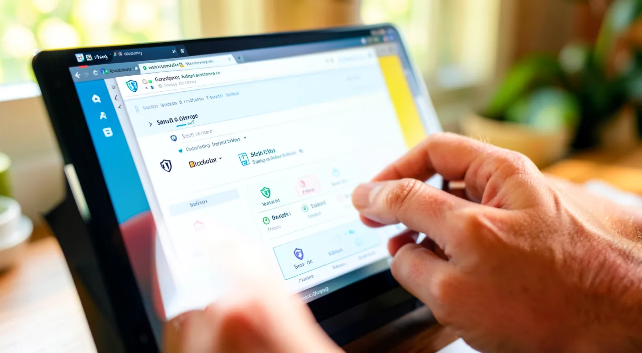 Régler son navigateur pour plus de sécurité