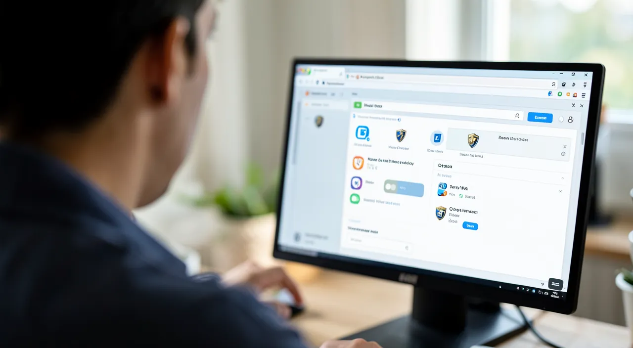 Régler son navigateur pour plus de sécurité