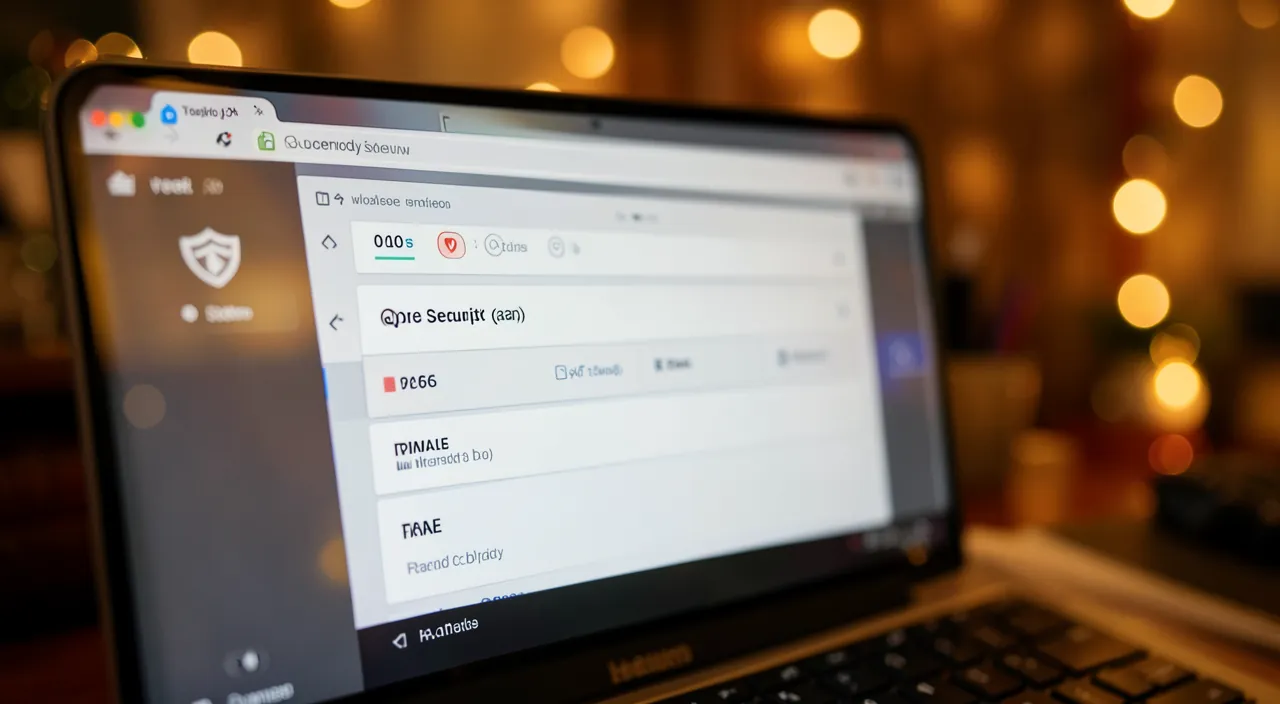 Régler son navigateur pour plus de sécurité