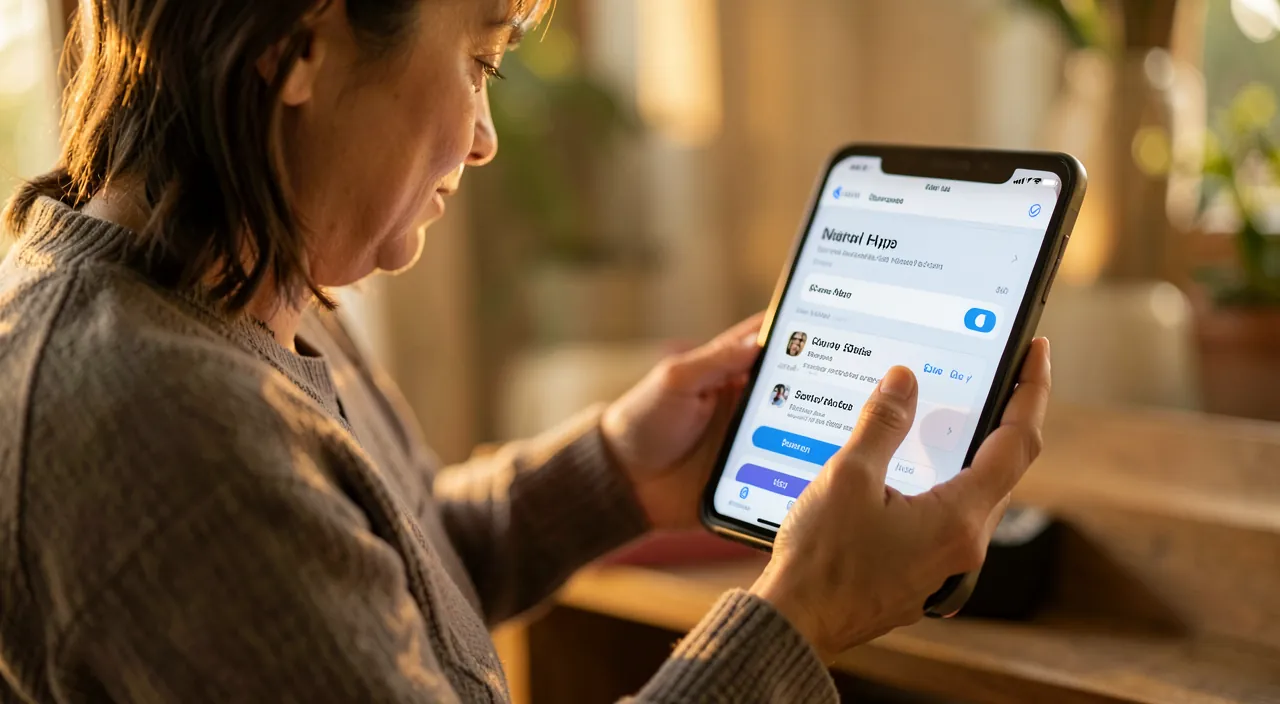 Verrouiller ses réseaux sociaux : les bons réglages