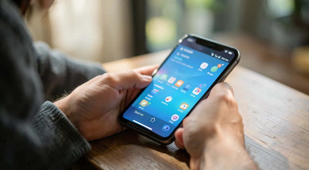 Protecting Your Phone from Loss and Theft