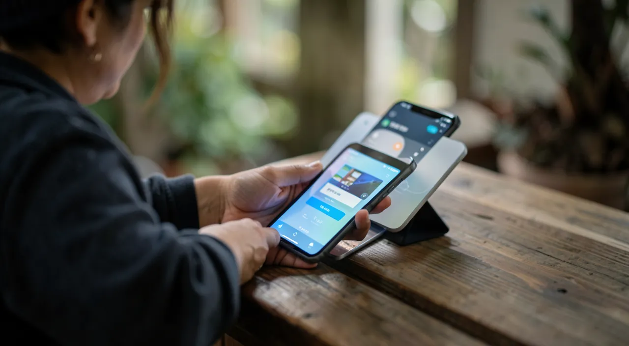 Sauvegarder son téléphone contre la perte et le vol