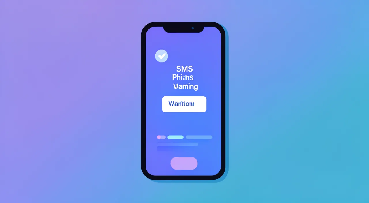 SMS Scams: How to Spot Smishing