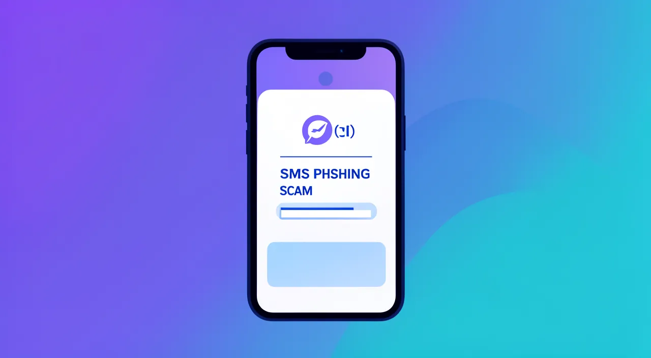 Arnaques par SMS : reconnaître le smishing