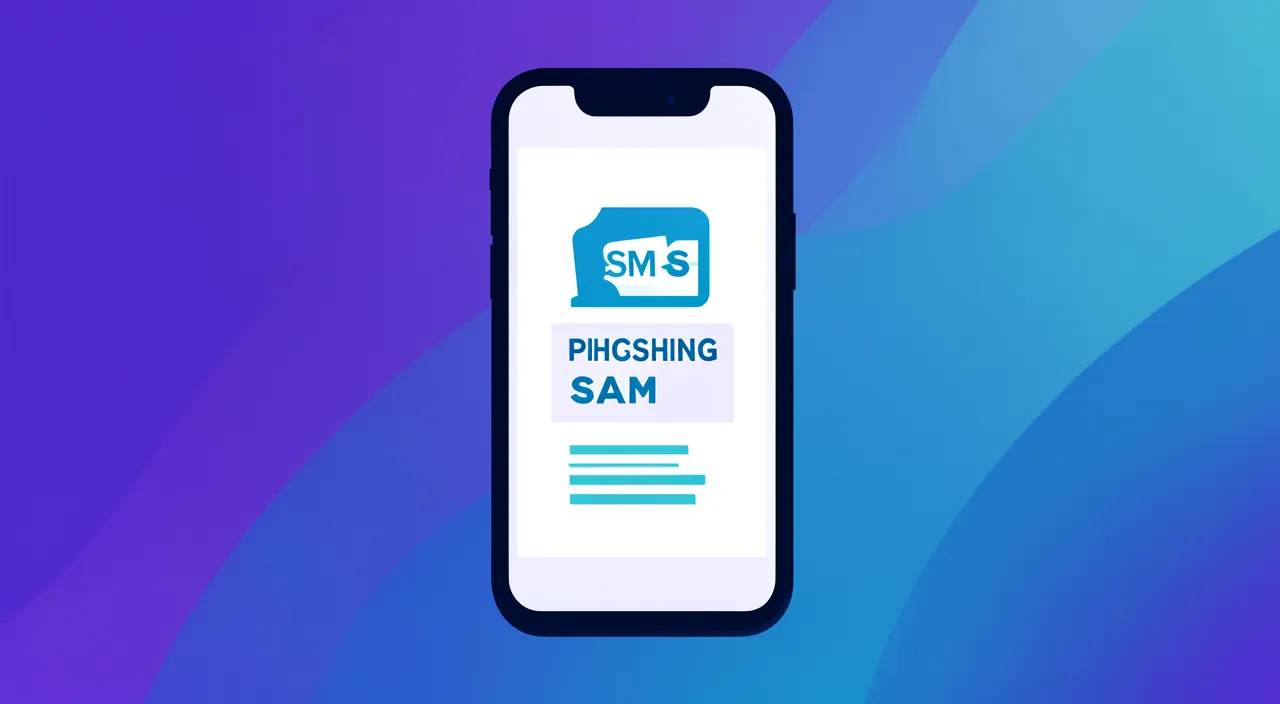 Arnaques par SMS : reconnaître le smishing