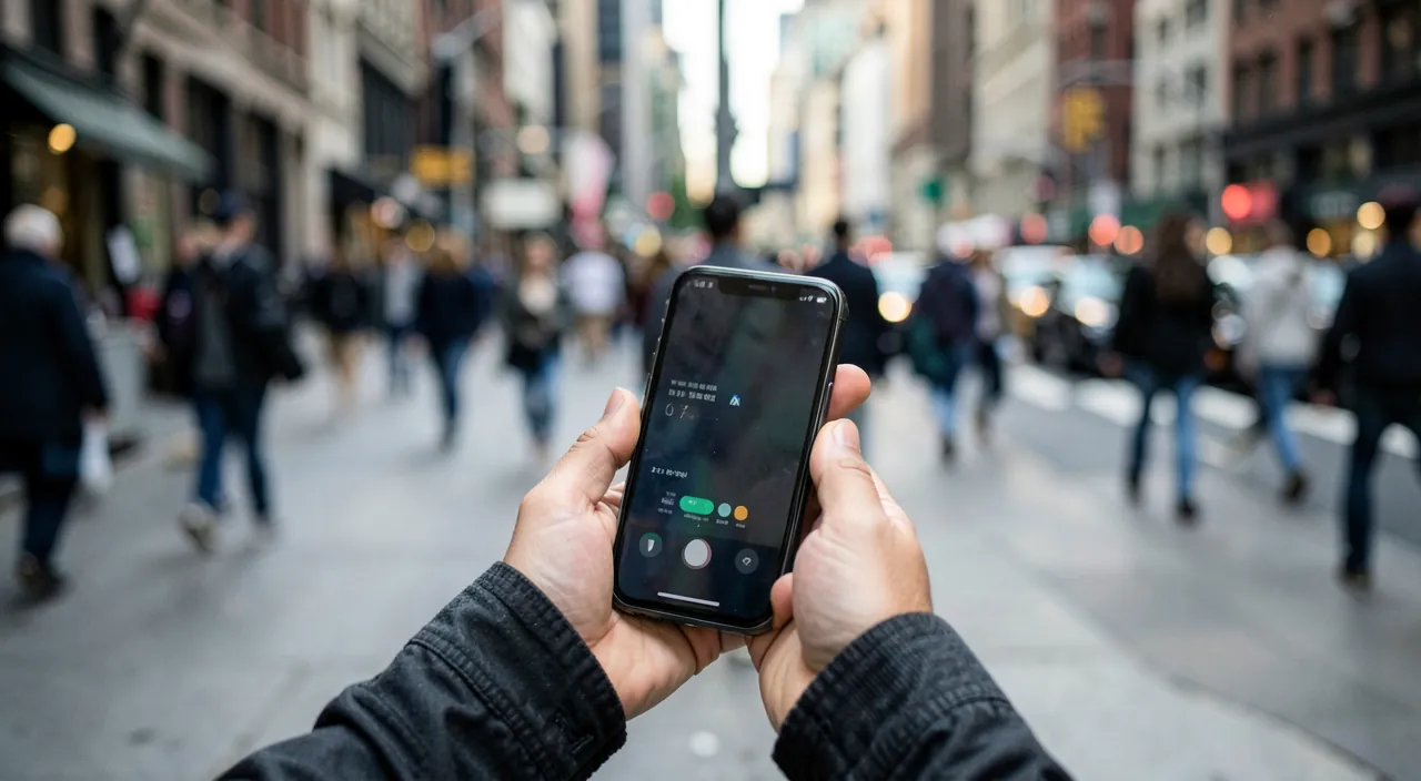 Téléphone arraché dans la rue : s&rsquo;y préparer, bien réagir