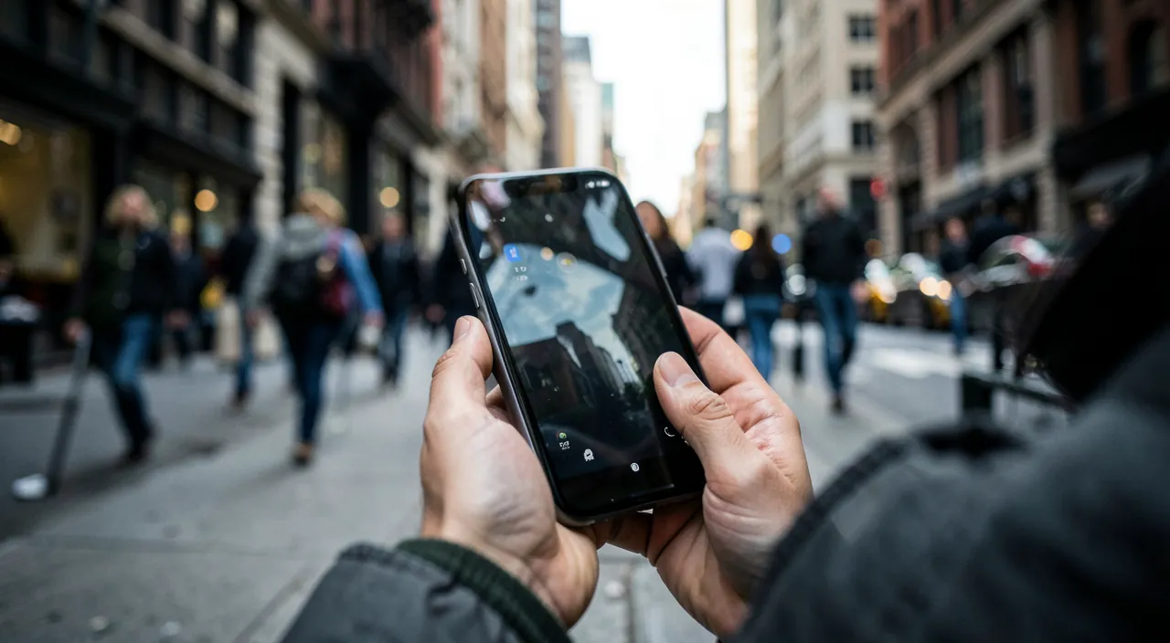 Téléphone arraché dans la rue : s'y préparer, bien réagir