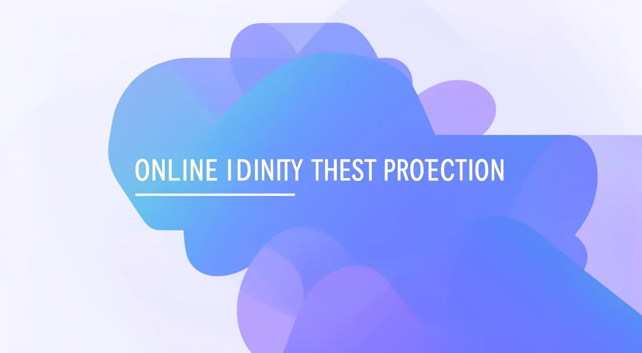 Preventing Online Identity Theft