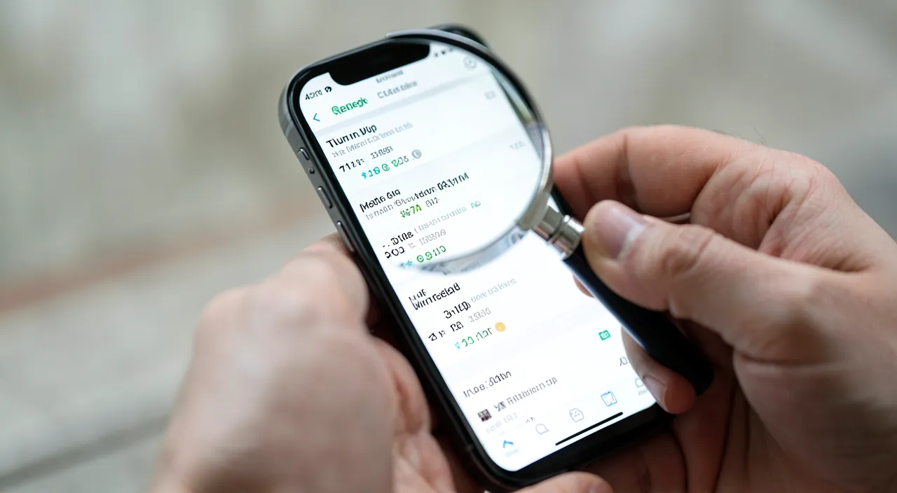 Vérifier une application avant de l'installer