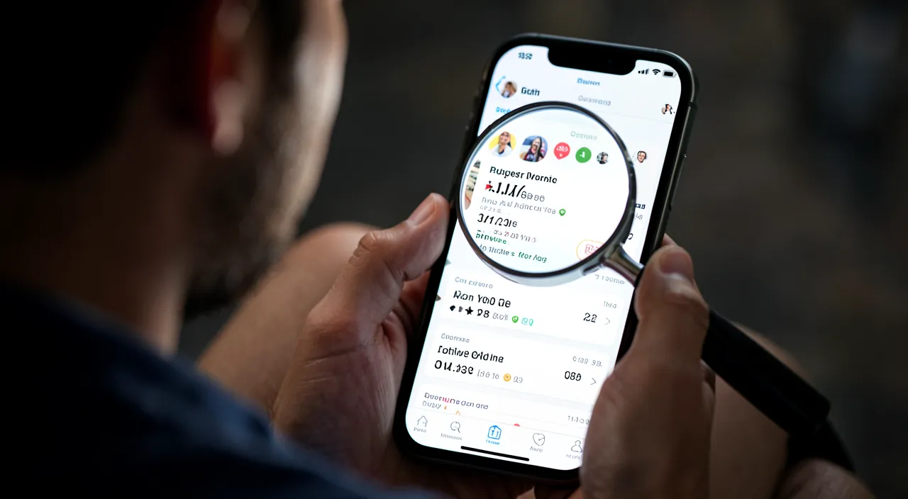 Vérifier une application avant de l'installer