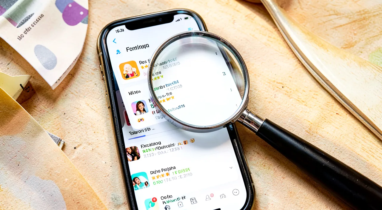 Vérifier une application avant de l'installer