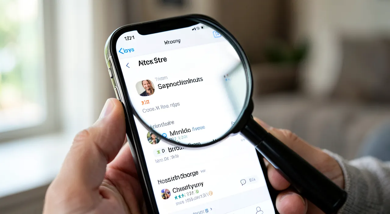 Vérifier une application avant de l'installer