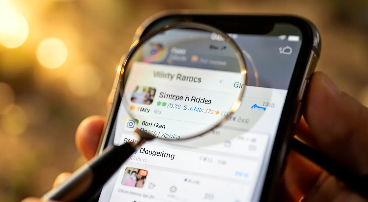 Vérifier une application avant de l'installer