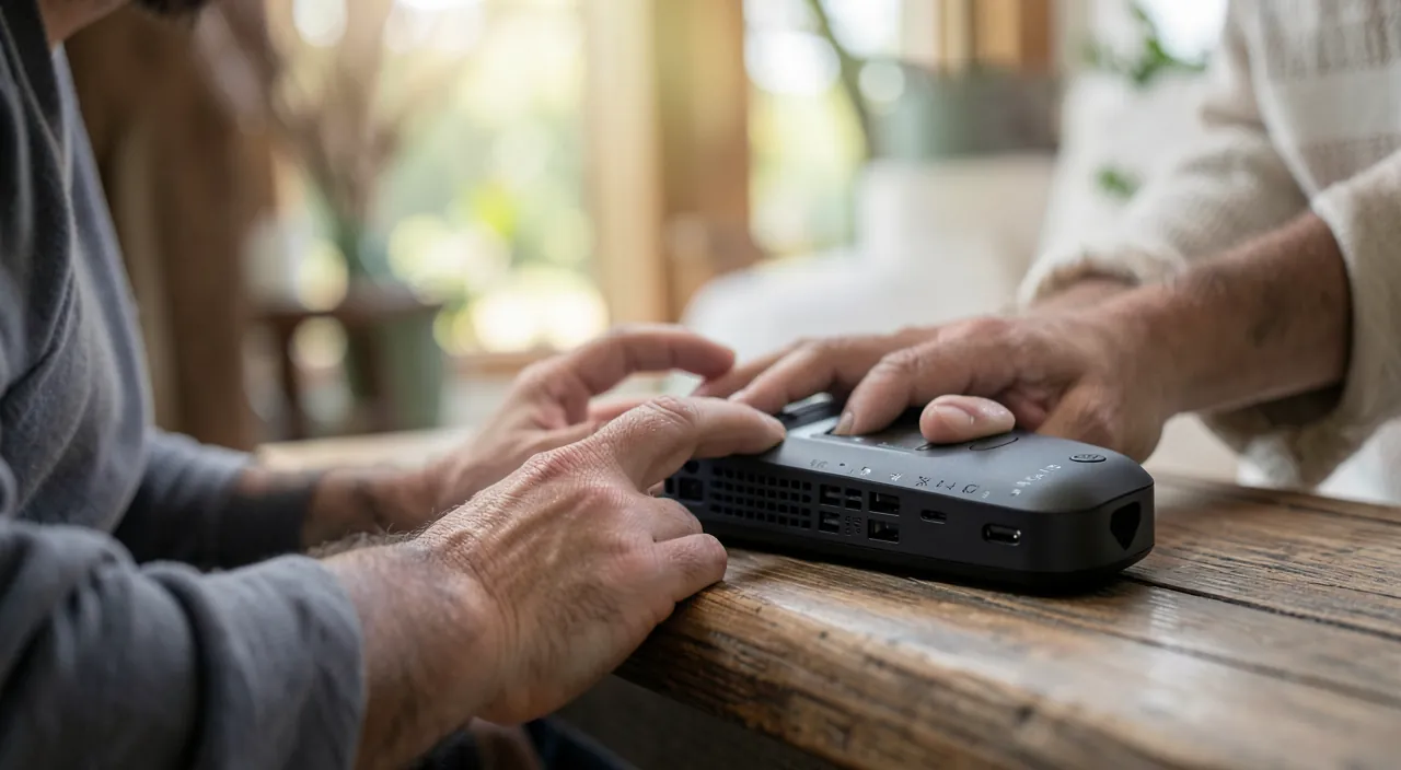 Bien sécuriser son WiFi domestique