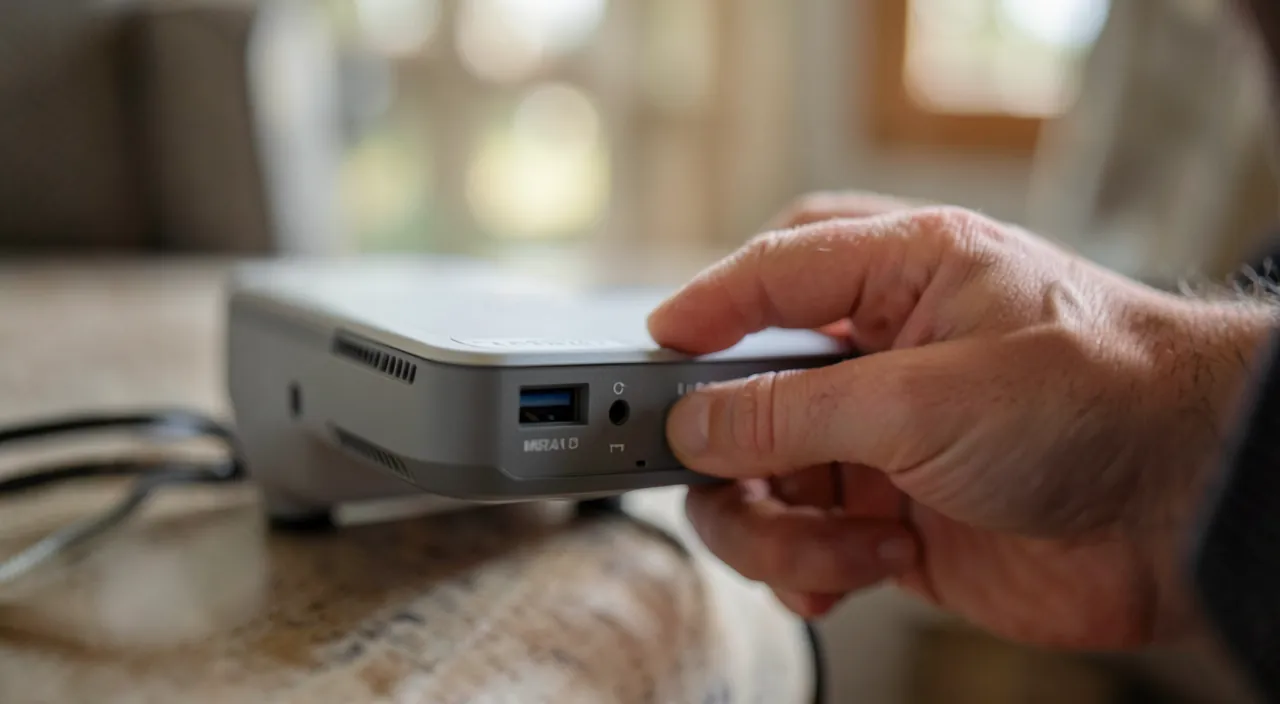 Bien sécuriser son WiFi domestique