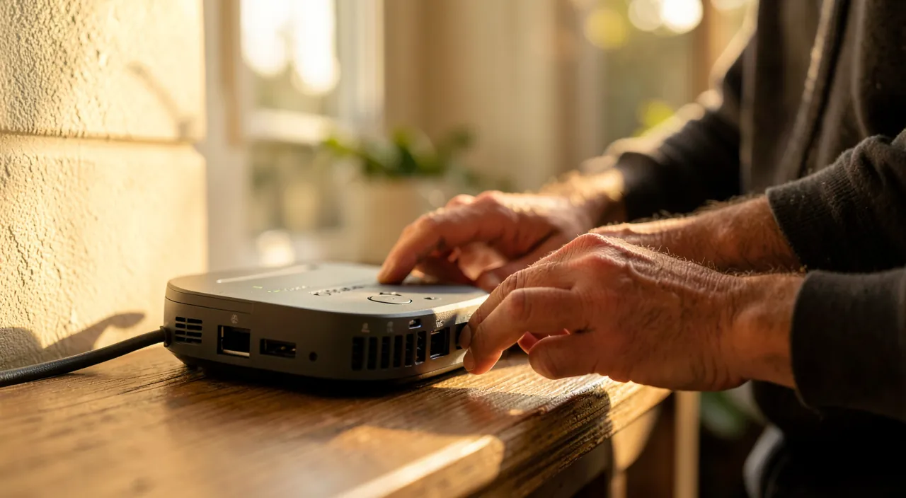Bien sécuriser son WiFi domestique