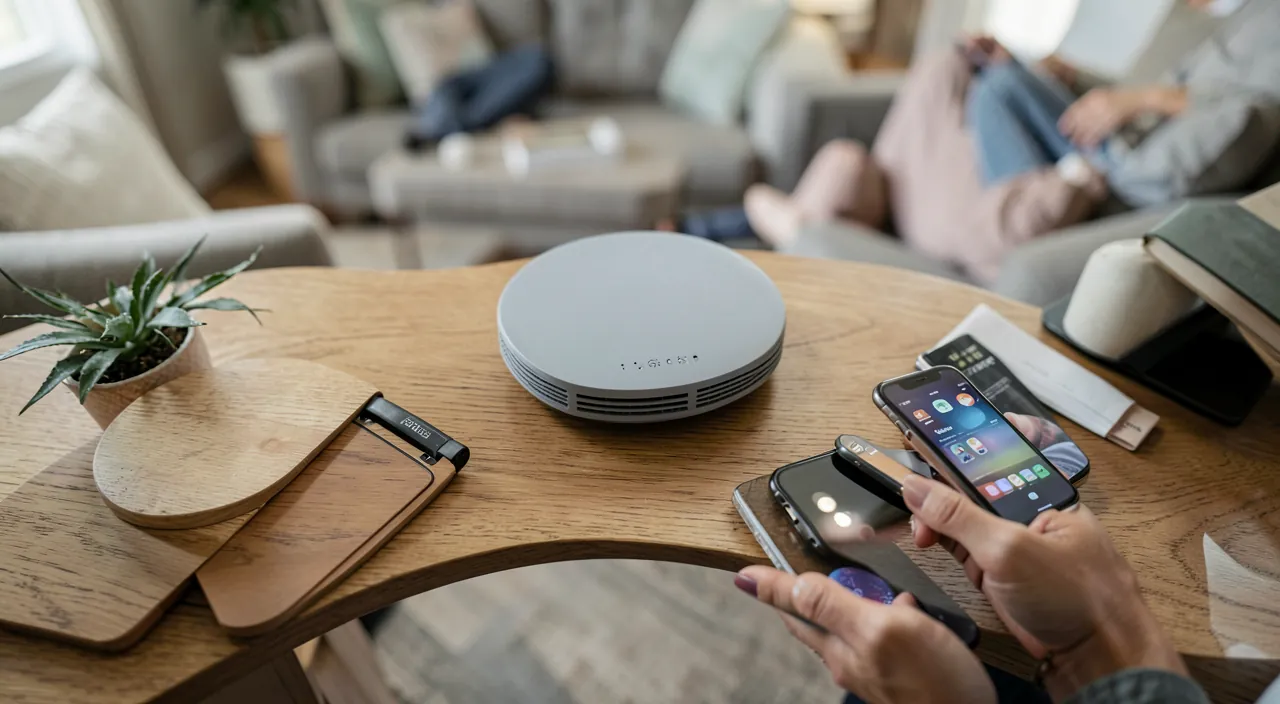 Le réseau Wi-Fi invité : pourquoi et comment l'activer