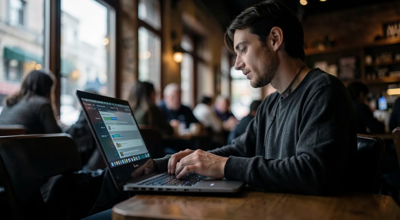 Wi-Fi public : les vrais risques et les parades