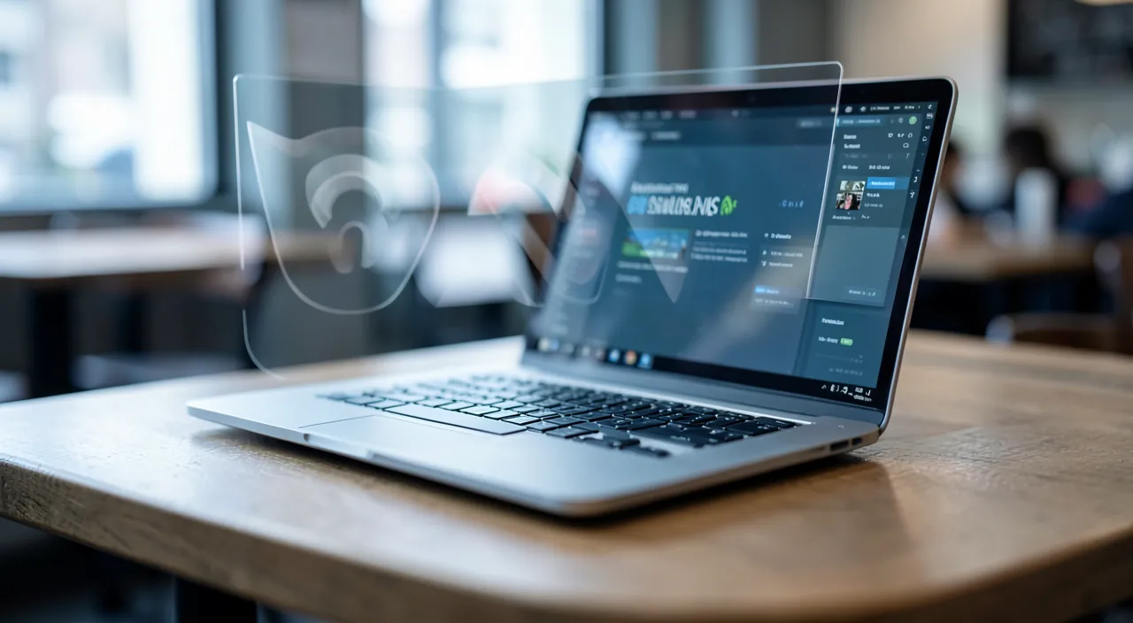 Se connecter au WiFi public sans risque