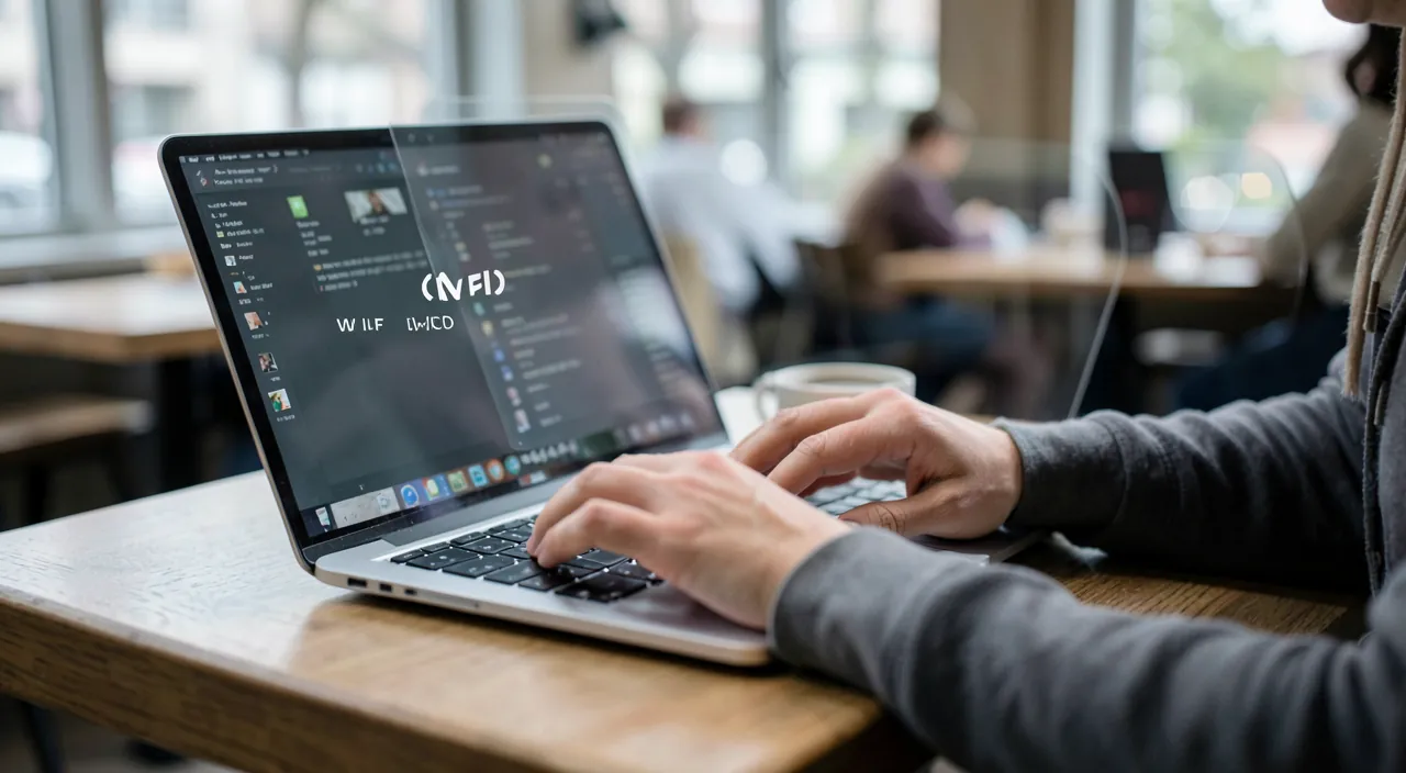 Se connecter au WiFi public sans risque