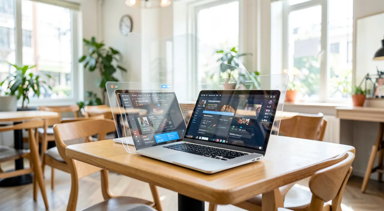 Se connecter au WiFi public sans risque