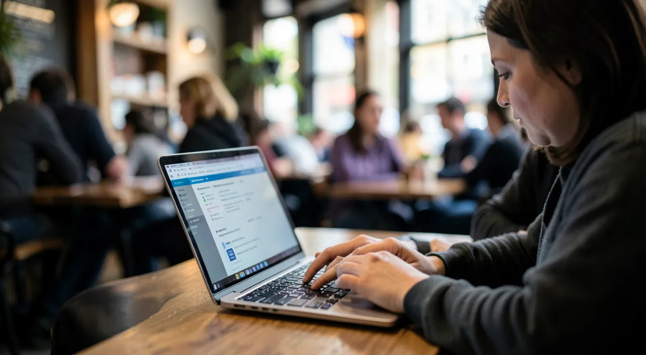 Wi-Fi public : les précautions à prendre