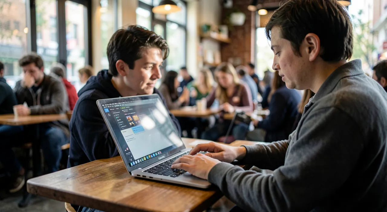 Wi-Fi public : les précautions à prendre