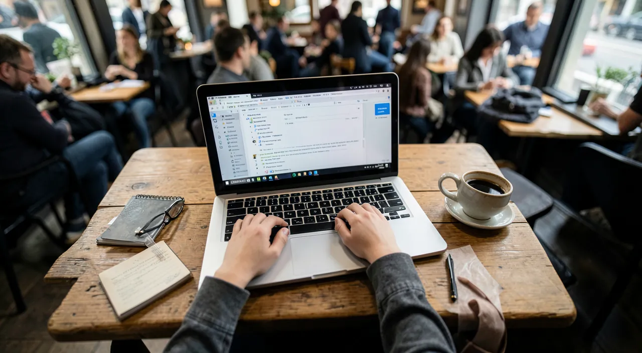 Wi-Fi public : les précautions à prendre