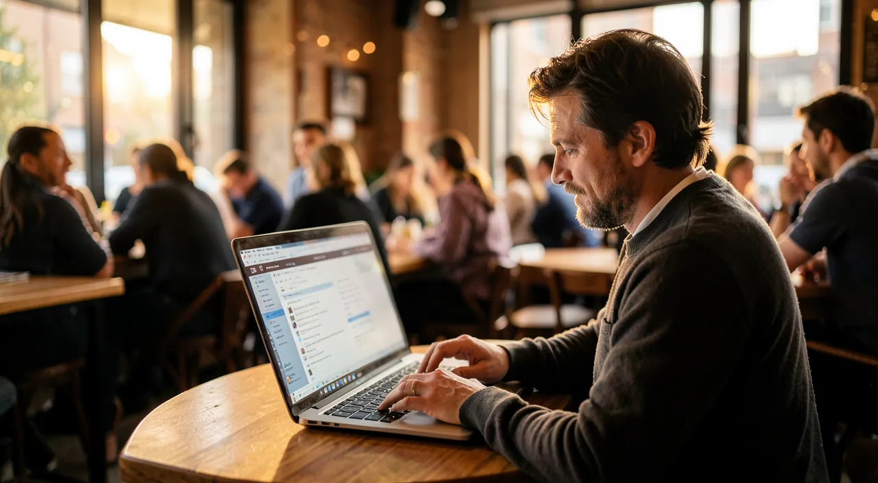 Wi-Fi public : les précautions à prendre