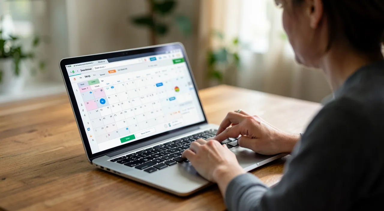 Maîtriser son agenda électronique : rappels, partage, sérénité