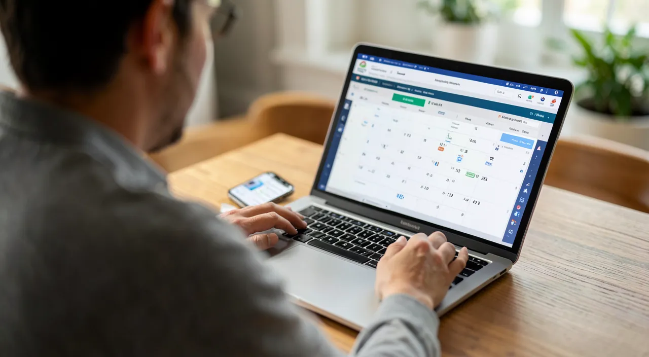 Maîtriser son agenda électronique : rappels, partage, sérénité
