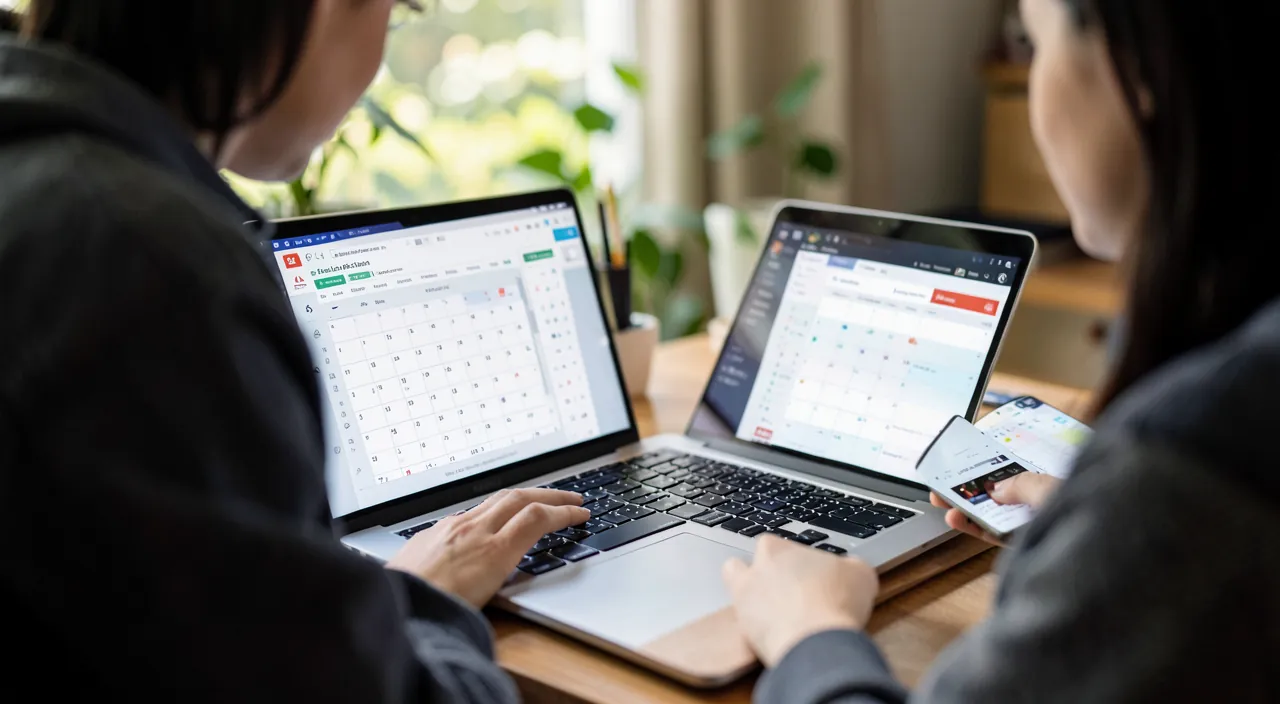 Maîtriser son agenda électronique : rappels, partage, sérénité