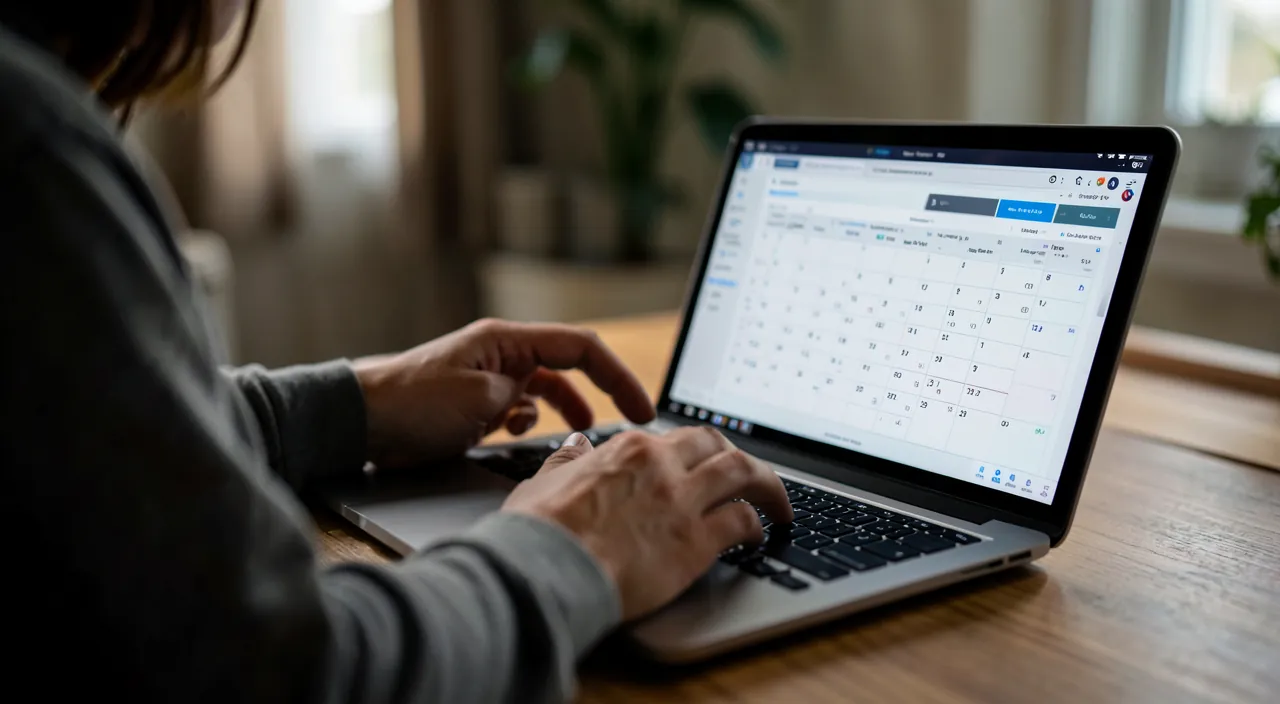 Maîtriser son agenda électronique : rappels, partage, sérénité