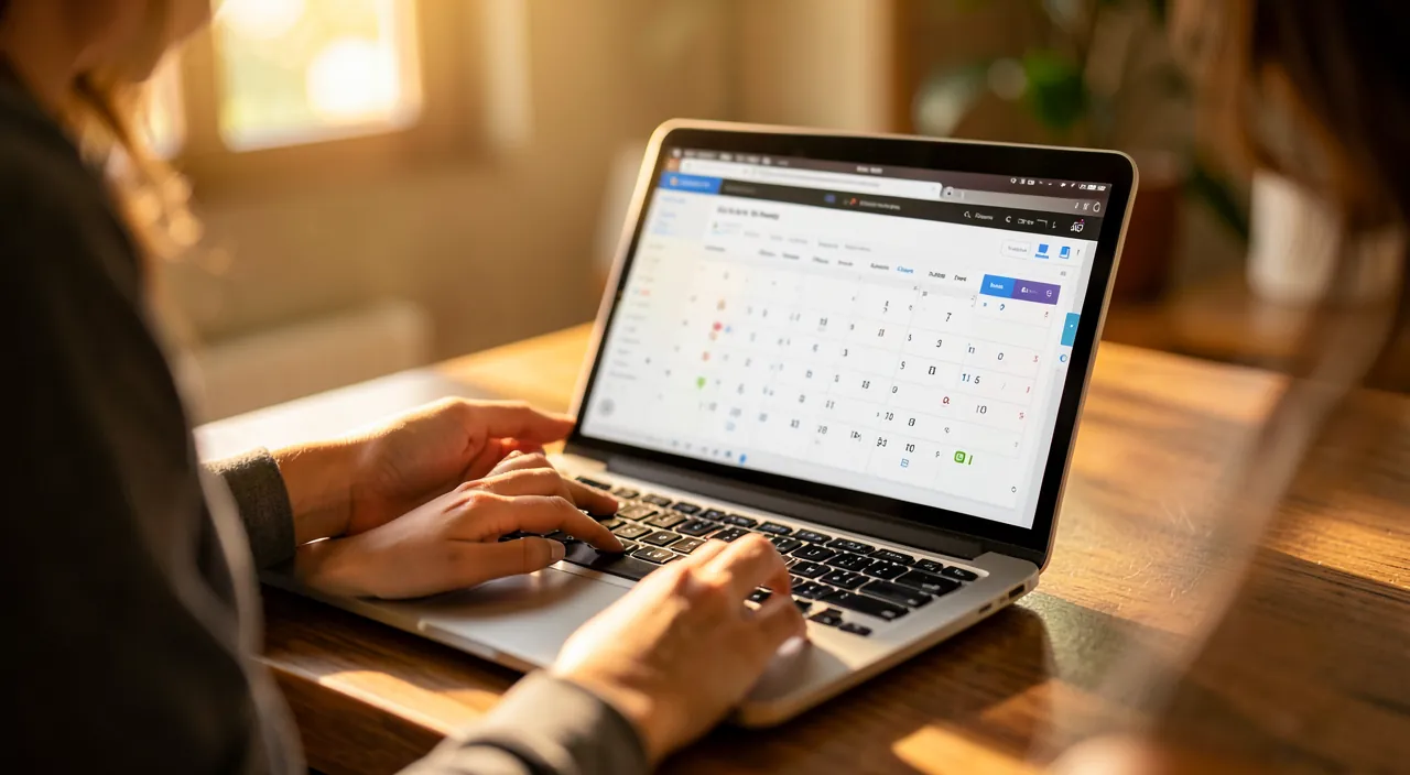 Maîtriser son agenda électronique : rappels, partage, sérénité
