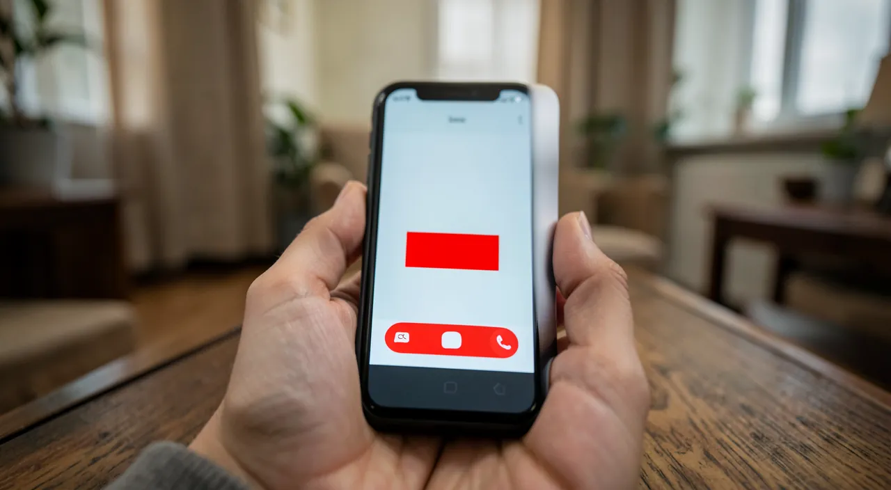 Bloquear las llamadas no deseadas