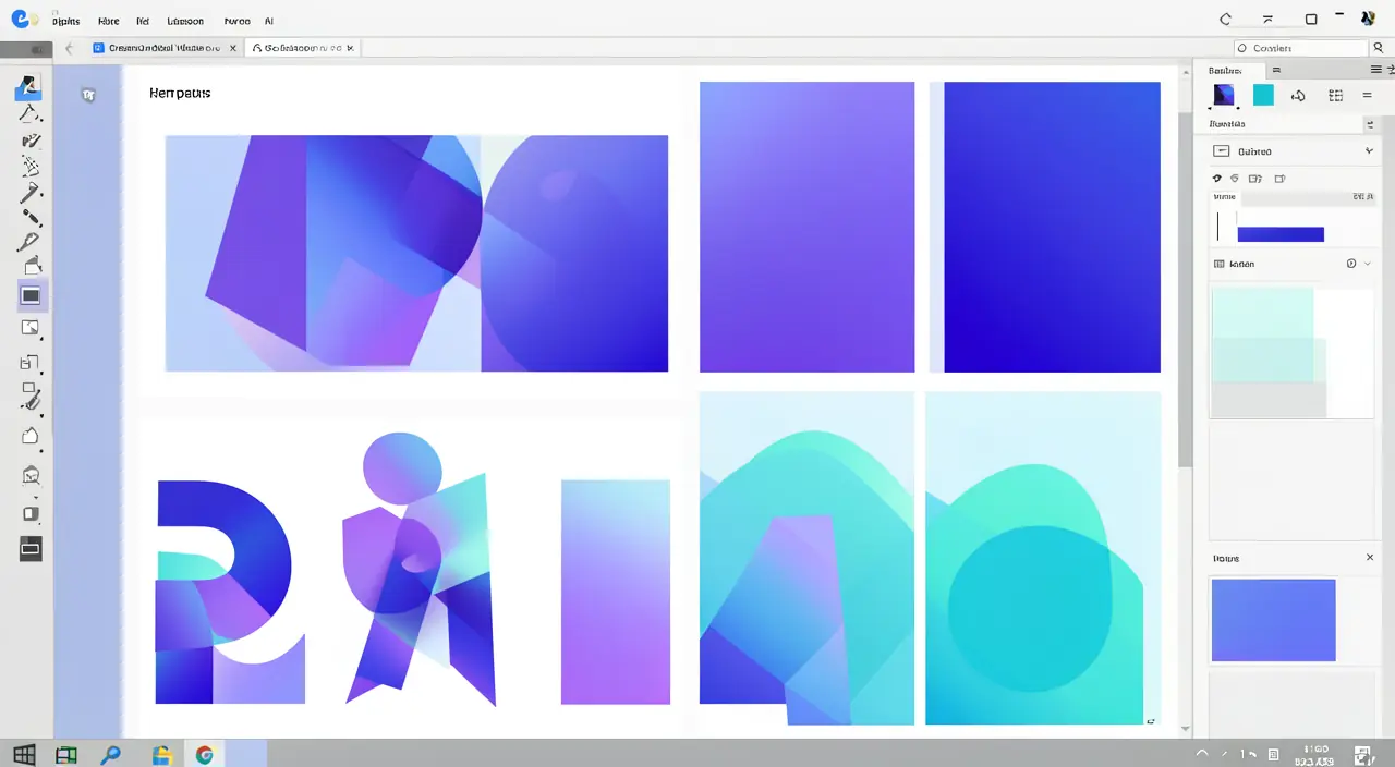 Créer des visuels pros avec Canva (sans être designer)